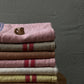 antique french tea towel - various colors