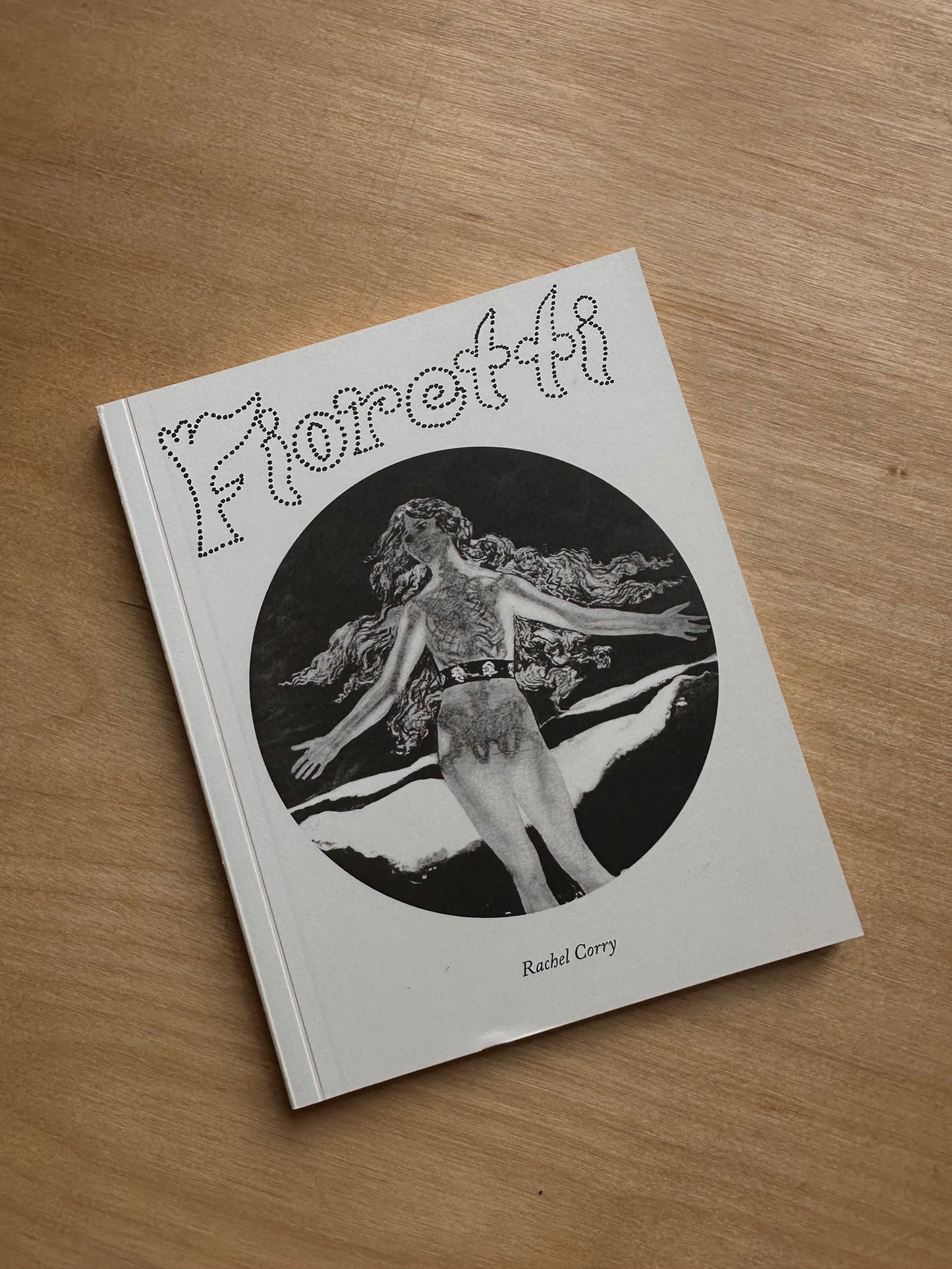 fioretti: poems - by rachel corry