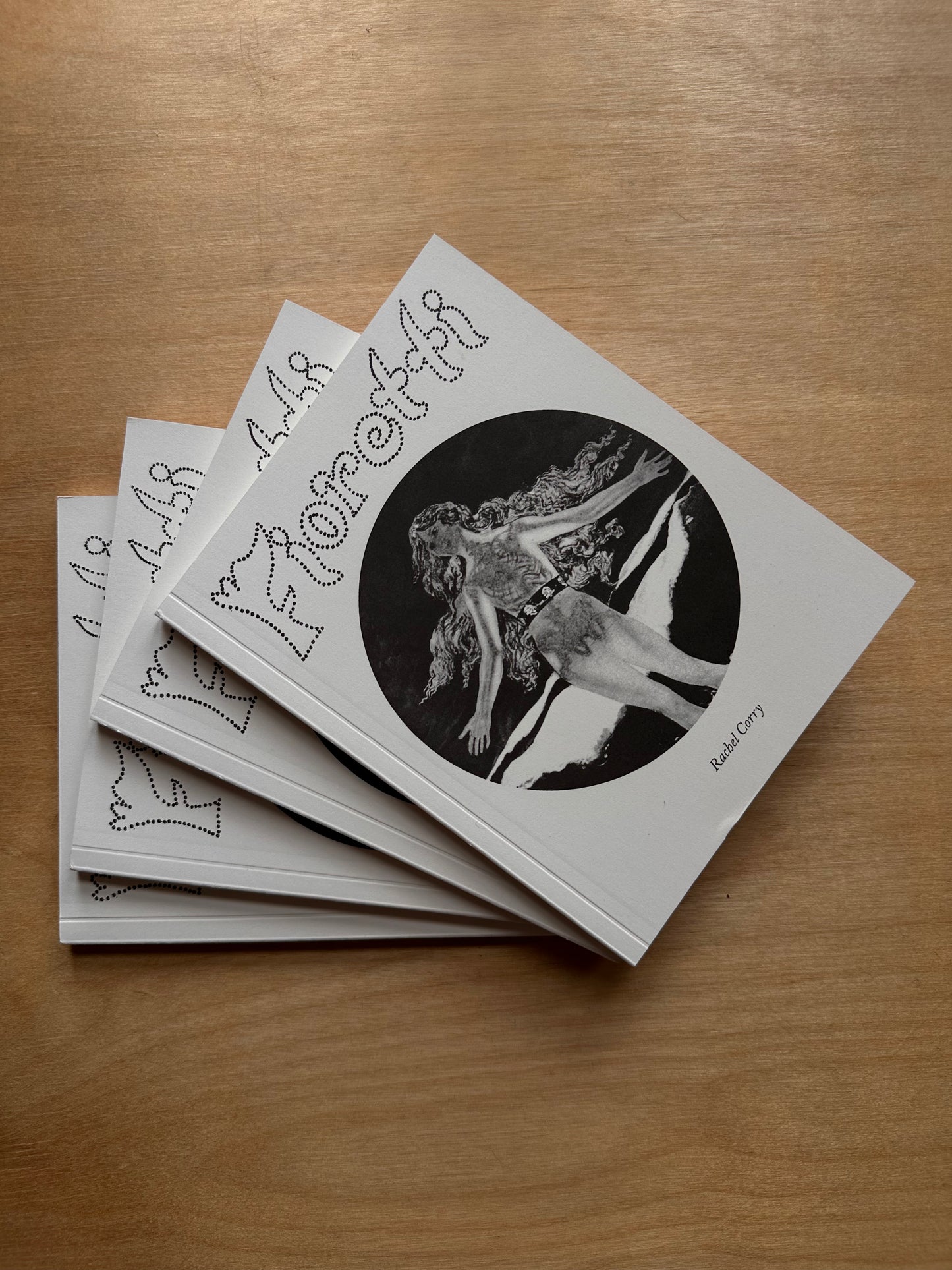fioretti: poems - by rachel corry