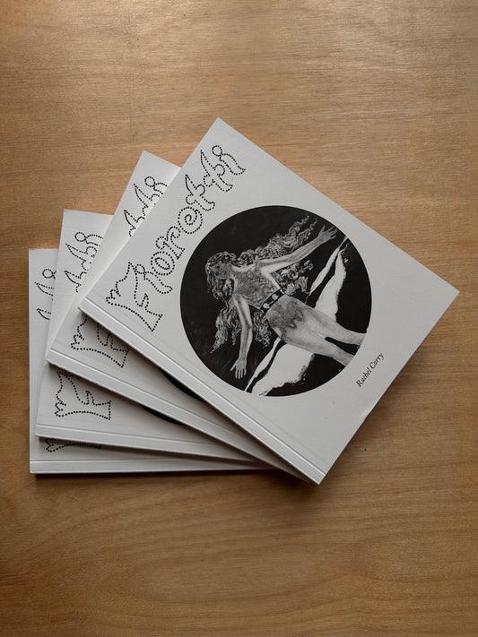 fioretti: poems - by rachel corry