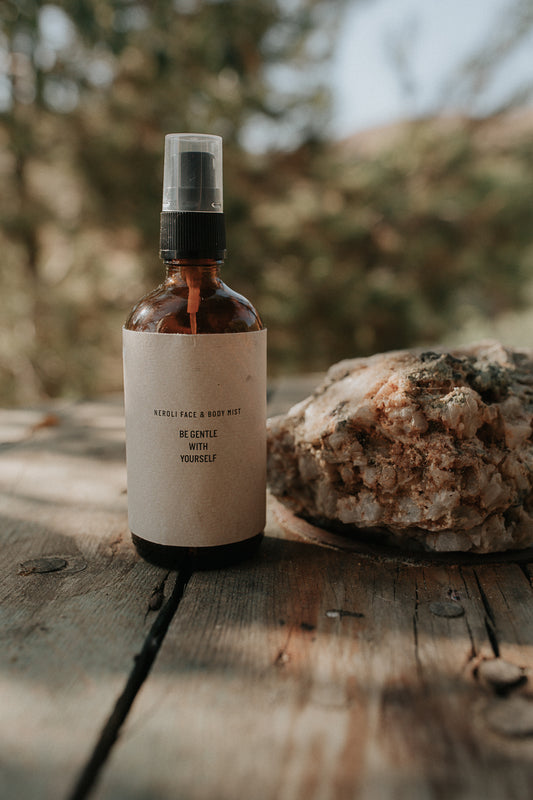 neroli face & body mist