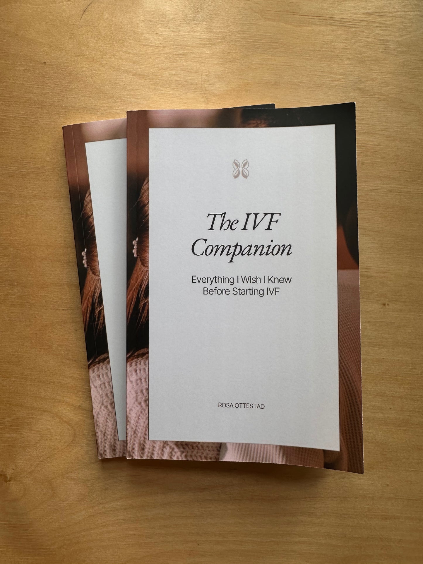 the ivf companion - by rosa ottestad