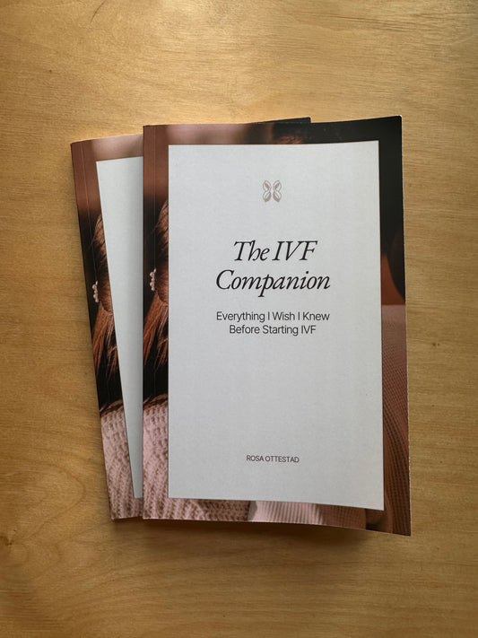 the ivf companion - by rosa ottestad