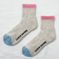 color block girlfriend socks