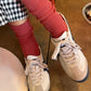 trouser socks