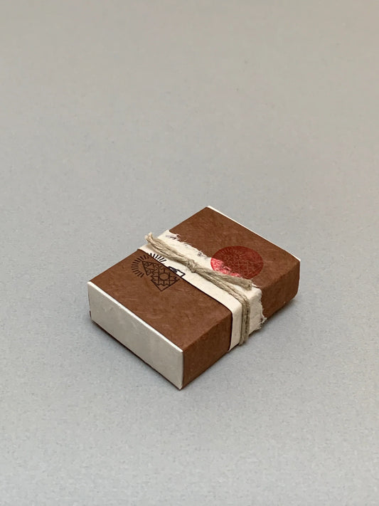 incausa essential oil soap bar