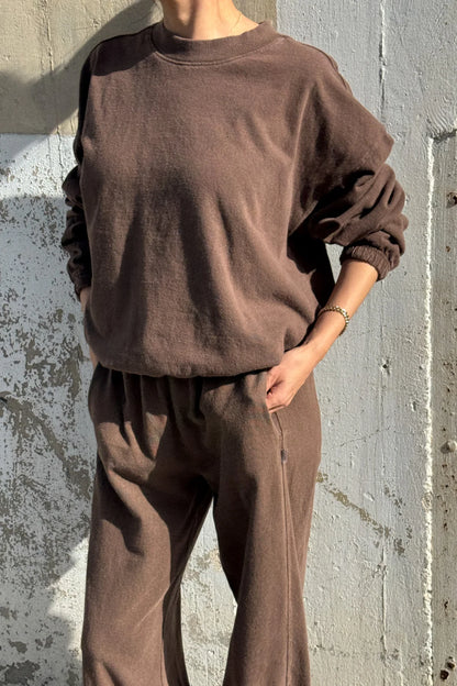 daisy long sleeve top