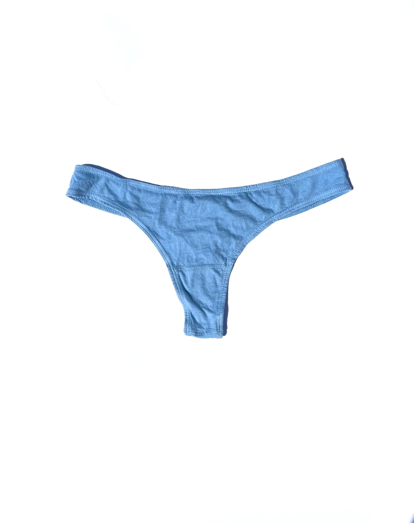pansy thong - various colors