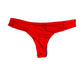 pansy thong - various colors