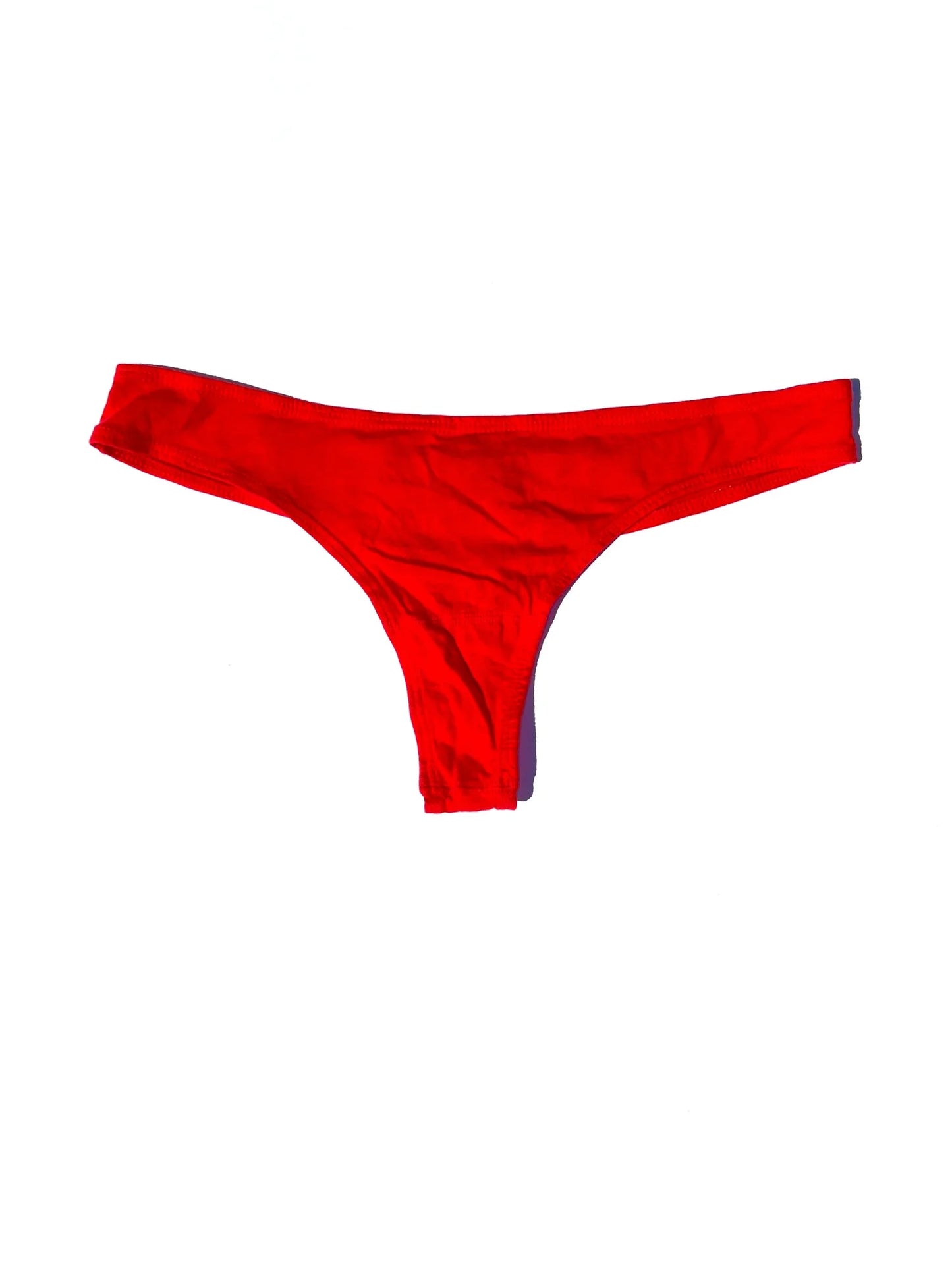 pansy thong - various colors