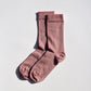 fine merino wool socks - botanically hand-dyed