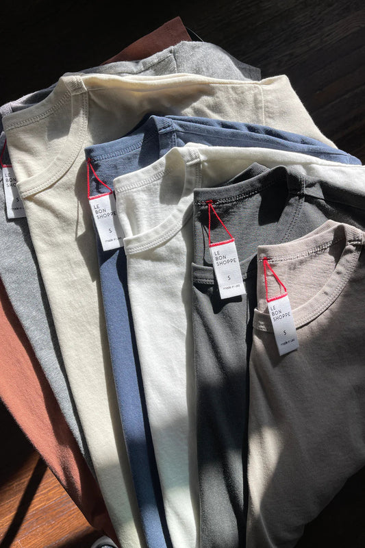 her tee - various colors