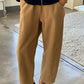 arc pants - tobacco canvas