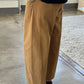 arc pants - tobacco canvas