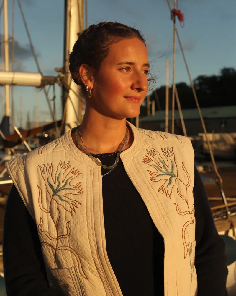 threads - by madeleine kemsley