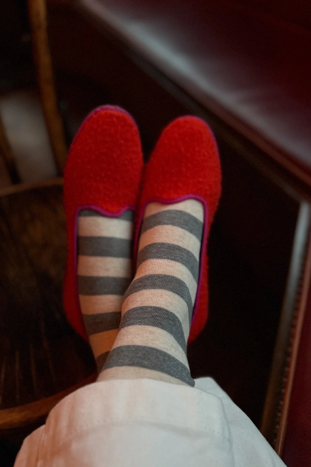 wally sneaker socks - various colors