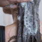 hydrating geranium shampoo bar