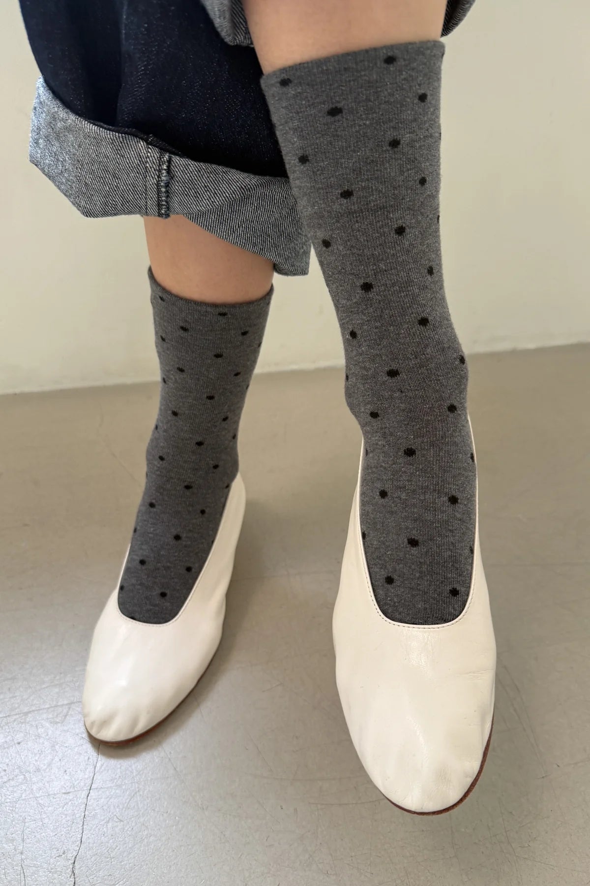 sneaker socks