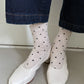 sneaker socks