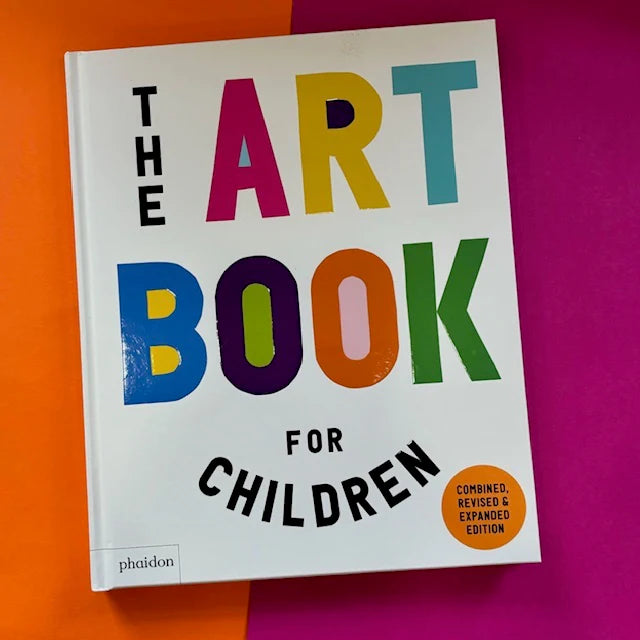 the art book for children