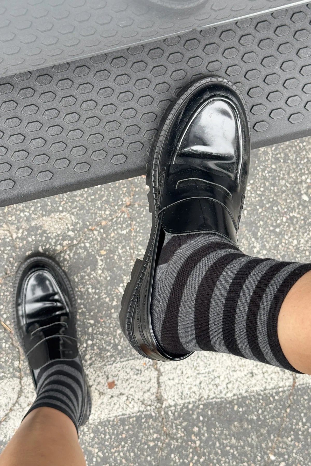 wally sneaker socks - various colors