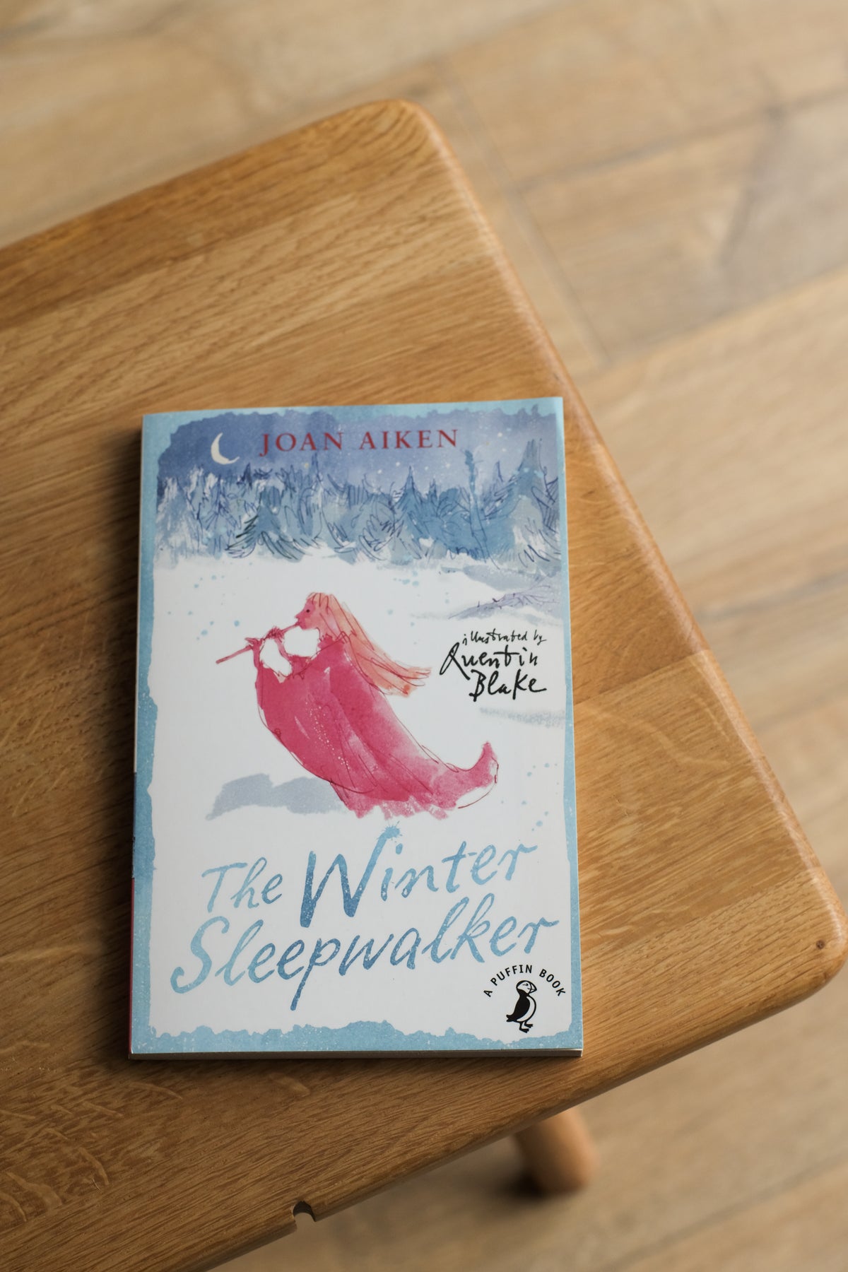 the winter sleepwalker and other stories - by joan aiken