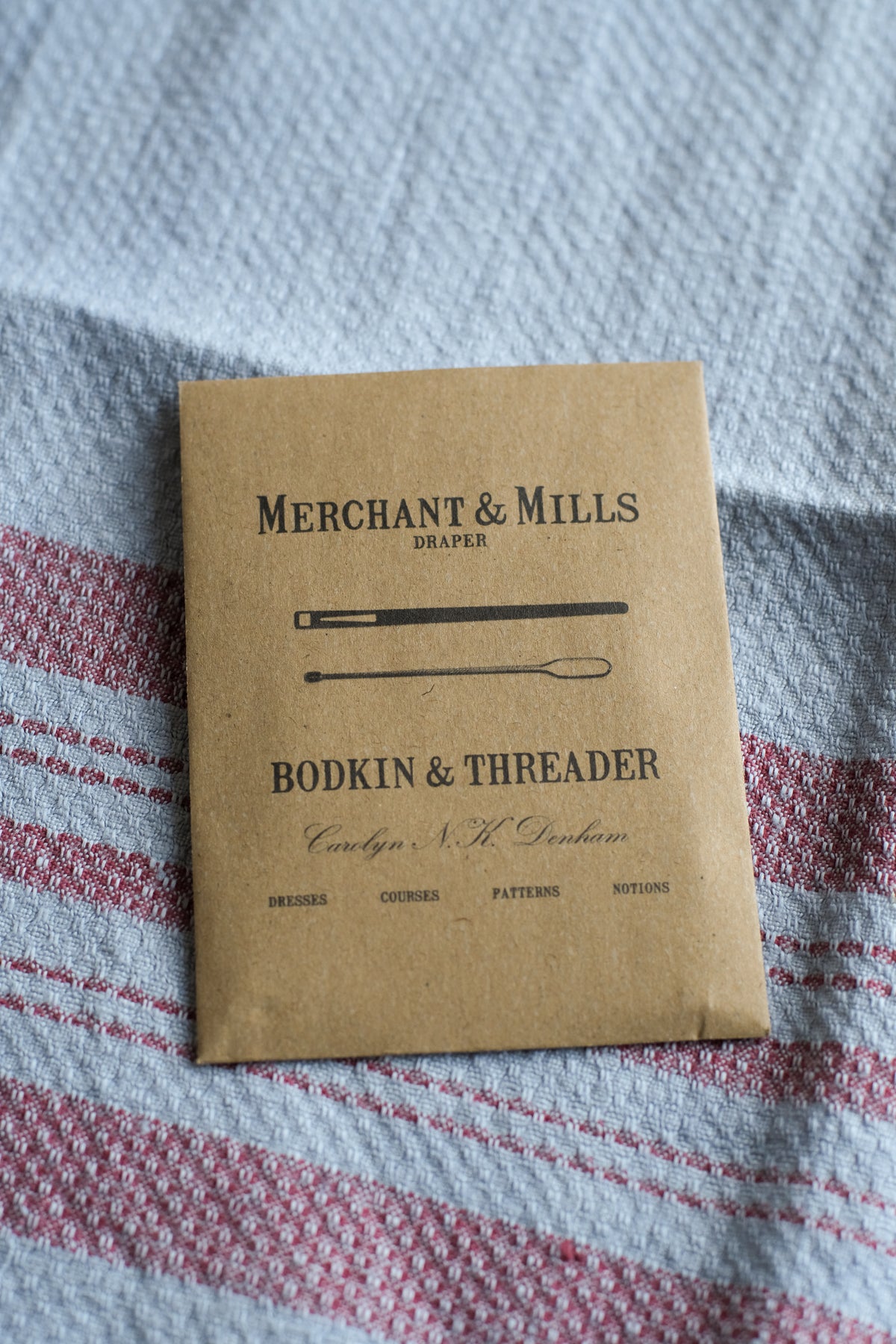 bodkin and threader