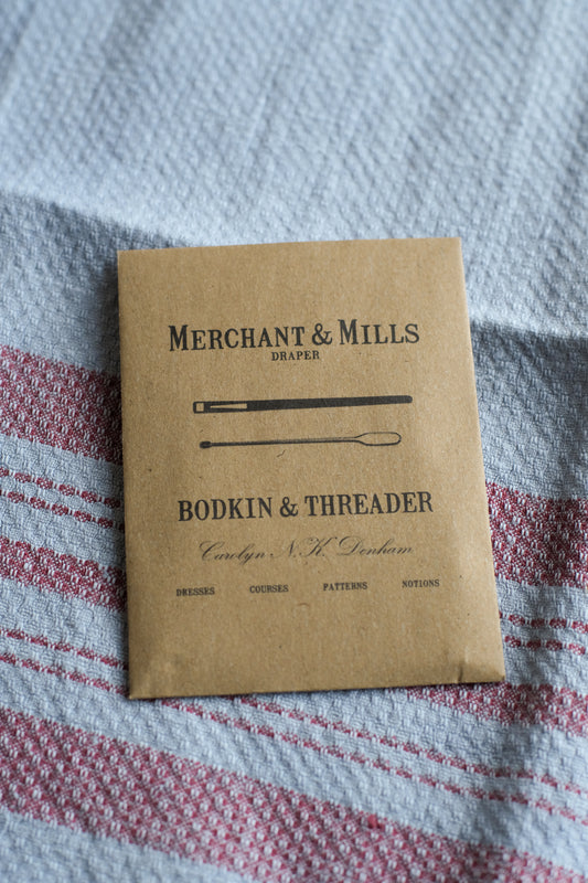 bodkin and threader