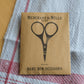 baby bow scissors