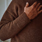 pre-order: jacques merino wool turtleneck sweater
