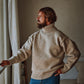 pre-order: jacques merino wool turtleneck sweater