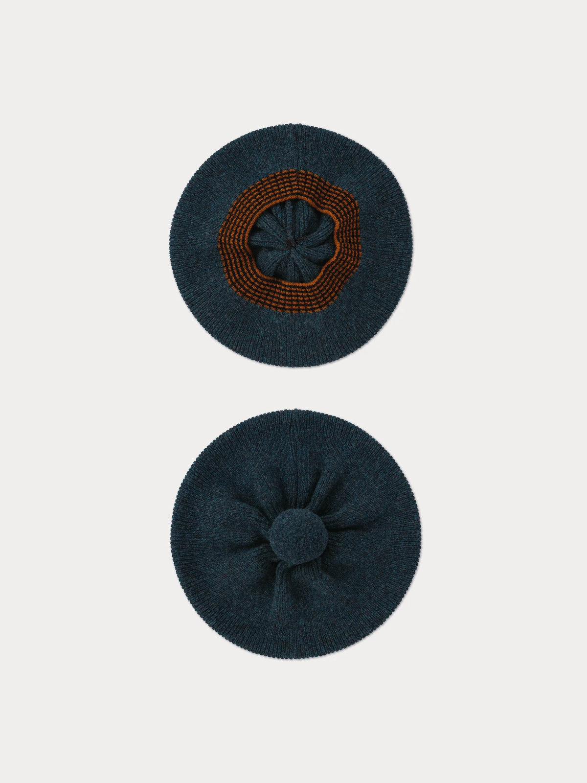 lambswool tammy hat