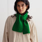 small japanese stitch scarf