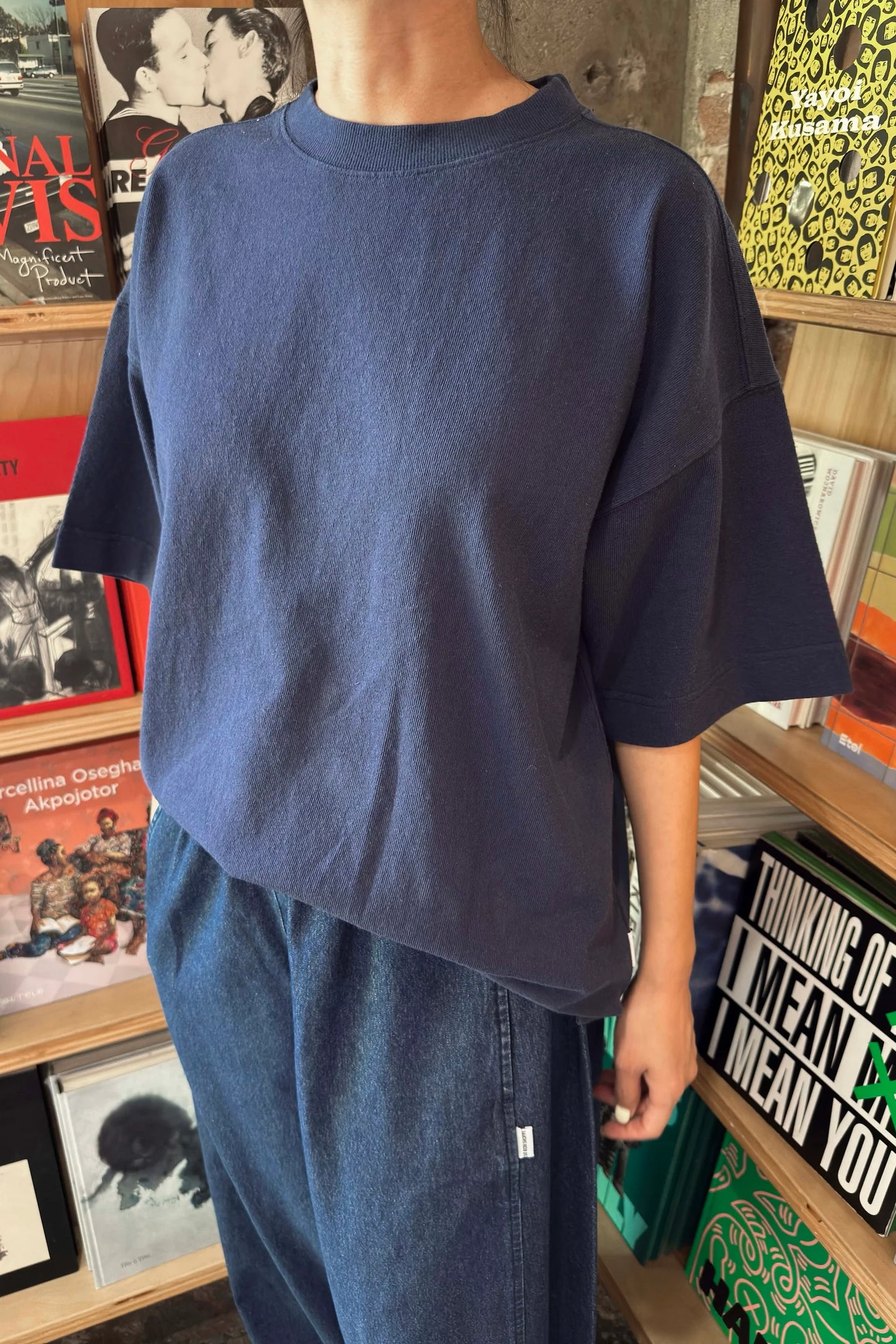 jayden tee - various colors