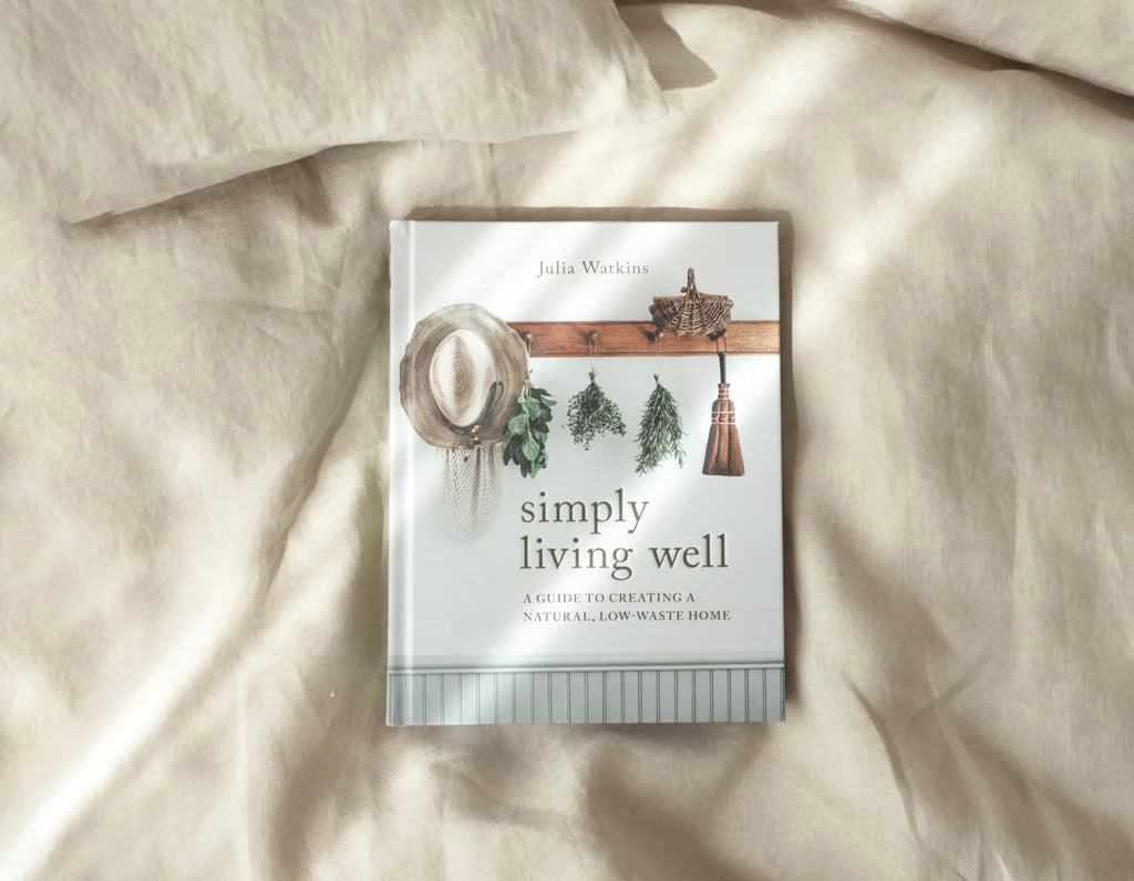 simply living well - by julia watkins