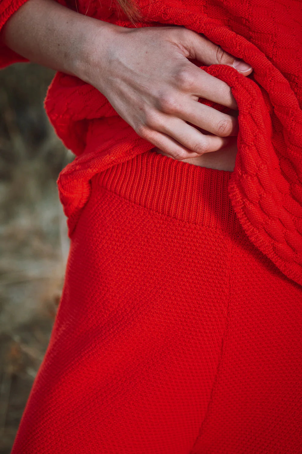 pre-order: louisa pants in organic cotton