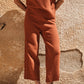 pre-order: louisa cropped pants in organic cotton