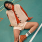 pre-order: luce curly alpaca vest - various colors