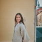 pre-order: luna batwing cardigan in merino wool