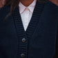 pre-order: luna batwing cardigan in merino wool