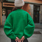 pre-order: luna batwing cardigan in merino wool