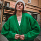 pre-order: luna batwing cardigan in merino wool