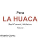 la huaca - peru - natural