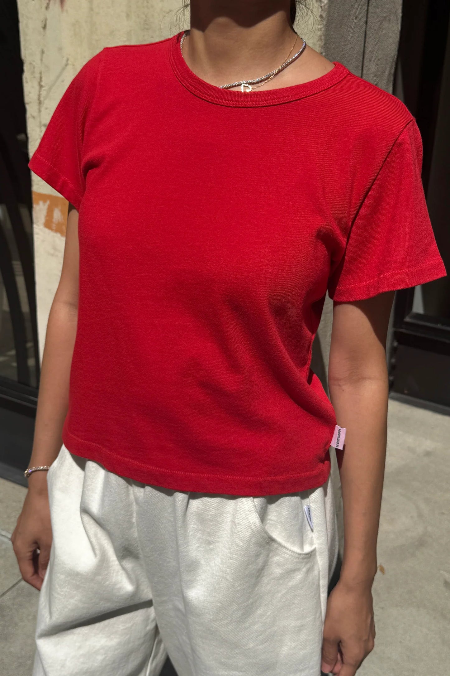 the little boy tee - various colors