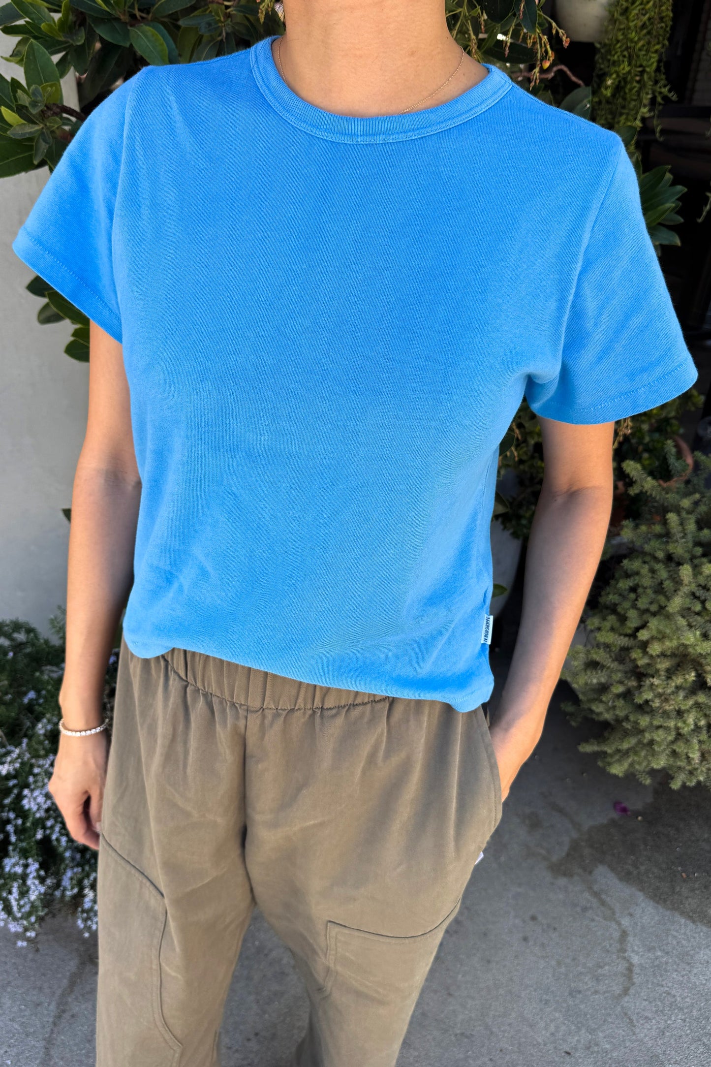 the little boy tee - various colors