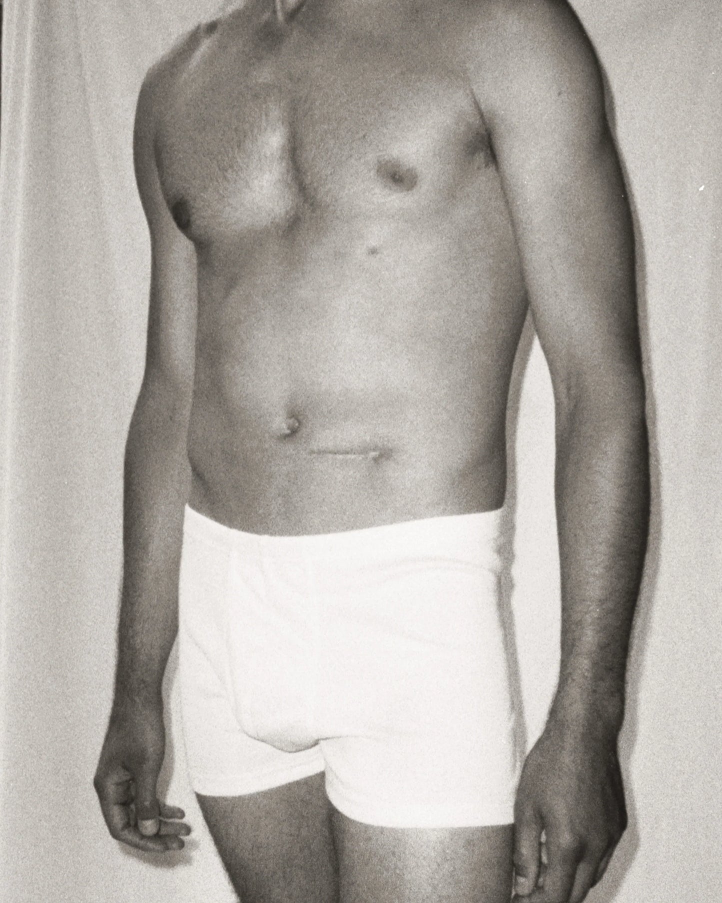 organic unbleached cotton boxer brief