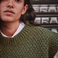 pre-order: maia sleeveless sweater in merino wool