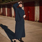 pre-order: michelle lightweight merino wool turtleneck sweater - various colors
