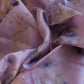 botanically dyed silk scarf - various colors