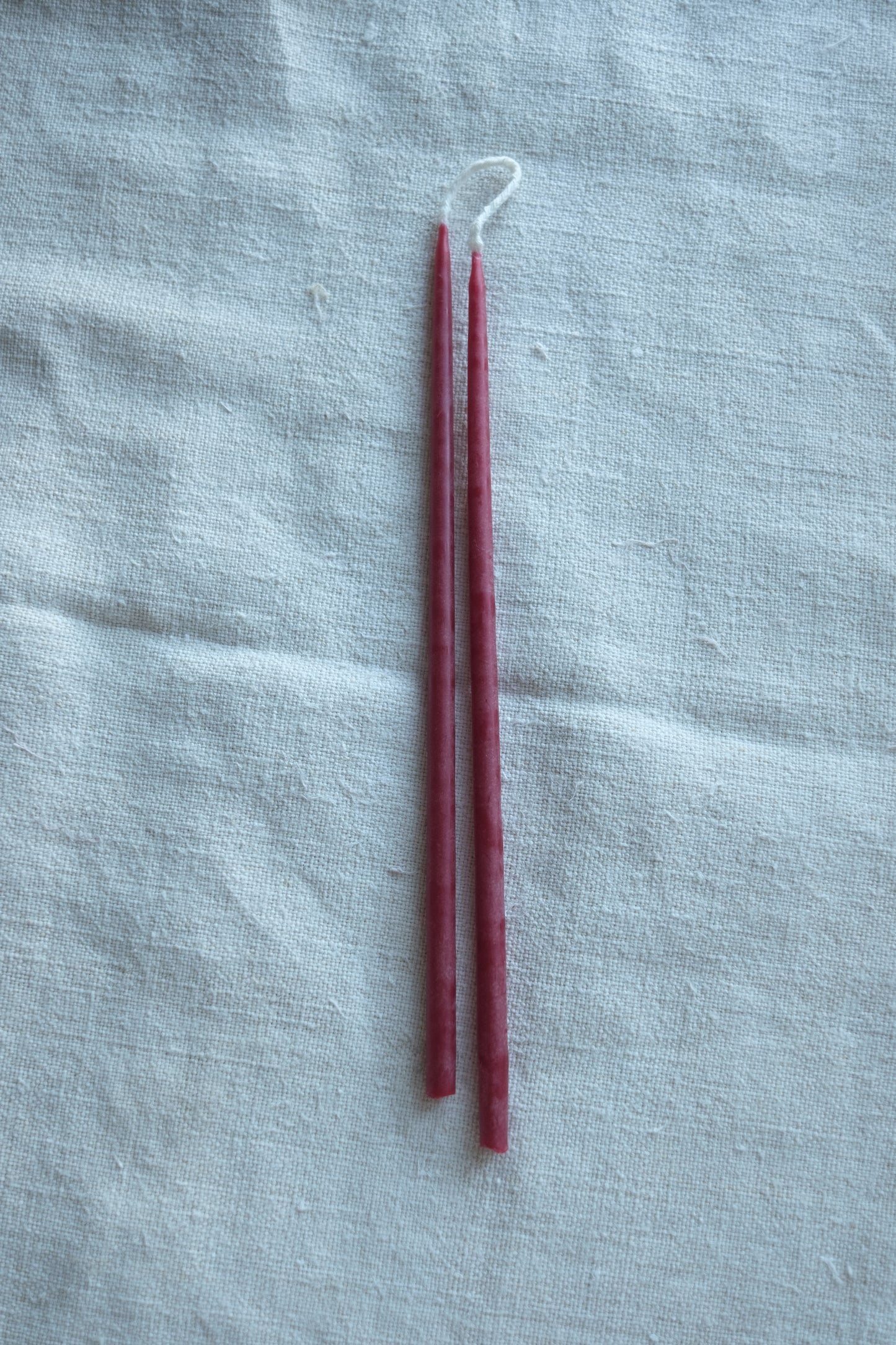 birthday candle set of 2